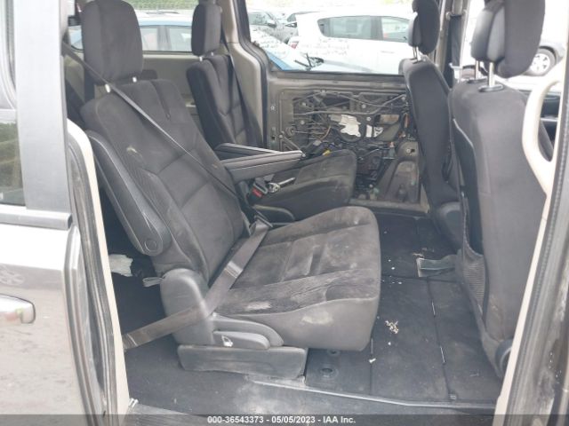 2C4RDGBG3JR138766 Dodge Grand Caravan Se