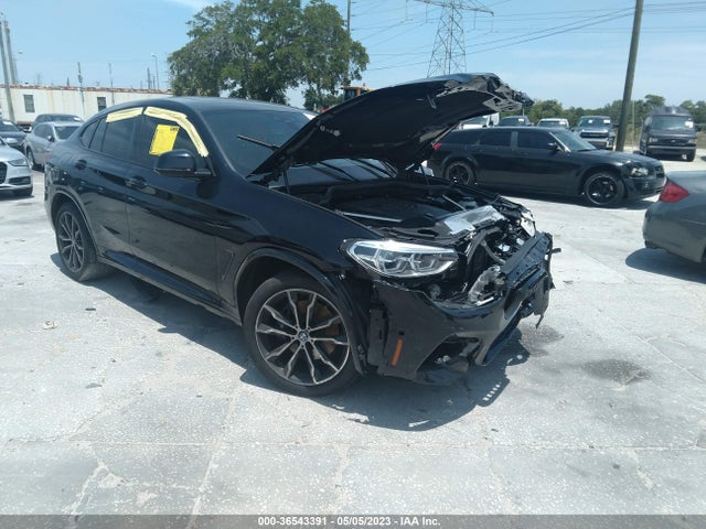 2021 BMW X4, VIN: 5UX2V5C06M9H42988