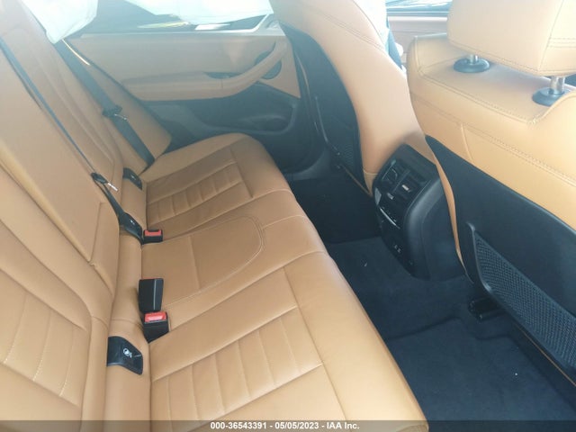 BMW X4 2021 аукцион фото