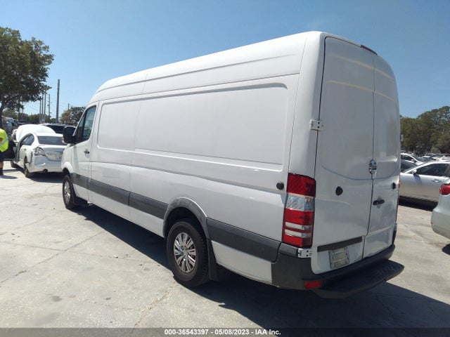 2015 FREIGHTLINER SPRINTER CARGO VANS VIN: WDYPE8DC4FP117281
