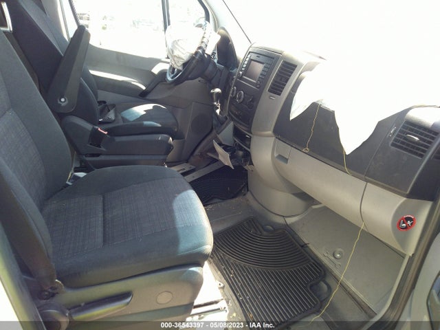 2015 FREIGHTLINER SPRINTER CARGO VANS VIN: WDYPE8DC4FP117281