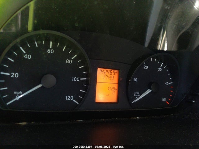 2015 FREIGHTLINER SPRINTER CARGO VANS VIN: WDYPE8DC4FP117281