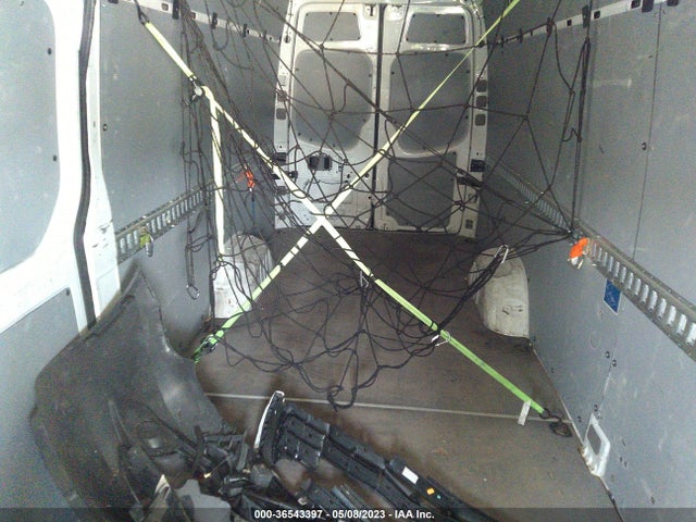 2015 FREIGHTLINER SPRINTER CARGO VANS VIN: WDYPE8DC4FP117281
