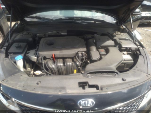 5XXGT4L38JG179584 KIA Optima Lx