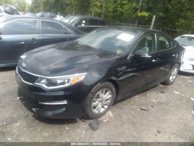5XXGT4L38JG179584 KIA Optima Lx
