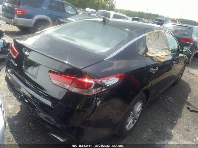 5XXGT4L38JG179584 KIA Optima Lx
