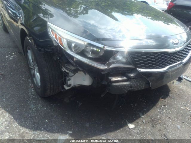 5XXGT4L38JG179584 KIA Optima Lx