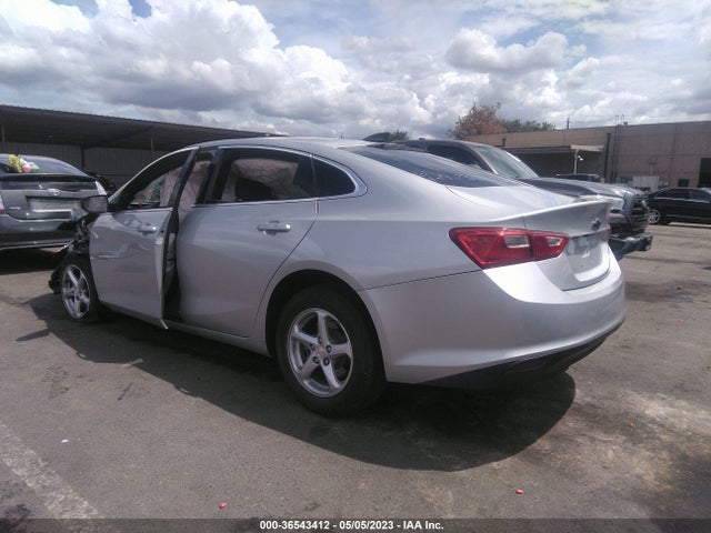 2018 CHEVROLET MALIBU VIN: 1G1ZB5ST2JF265371