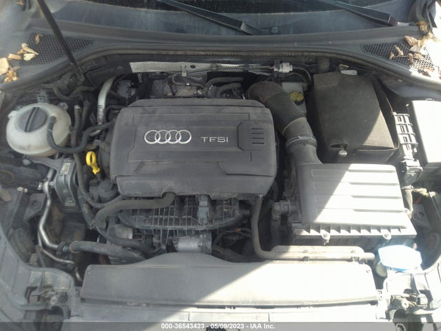 WAUEFGFFXF1135513 Audi A3 2.0t Premium Plus
