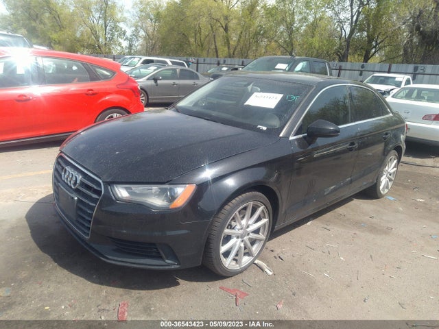 WAUEFGFFXF1135513 Audi A3 2.0t Premium Plus