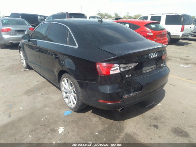 WAUEFGFFXF1135513 Audi A3 2.0t Premium Plus