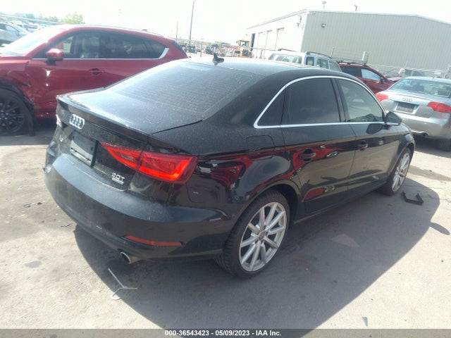 WAUEFGFFXF1135513 Audi A3 2.0t Premium Plus