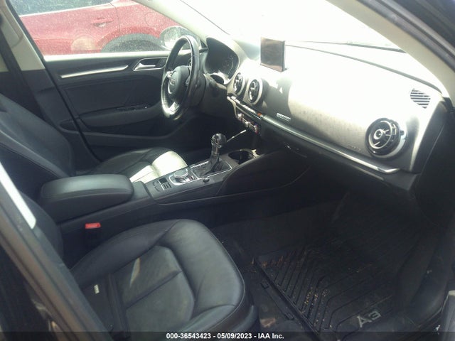 WAUEFGFFXF1135513 Audi A3 2.0t Premium Plus