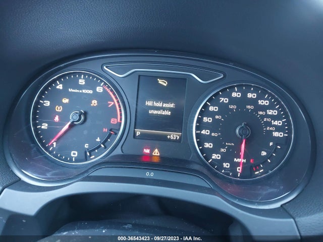 WAUEFGFFXF1135513 Audi A3 2.0t Premium Plus