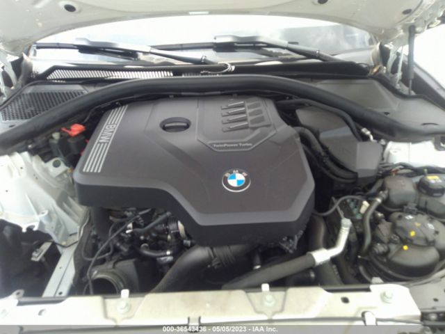 3MW5R1J08N8C38625 BMW 3 Series 330i