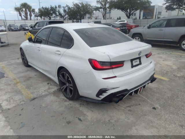 3MW5R1J08N8C38625 BMW 3 Series 330i