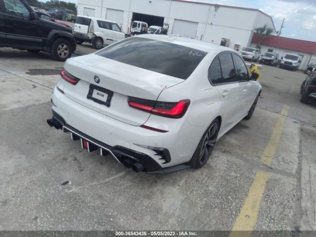 3MW5R1J08N8C38625 BMW 3 Series 330i