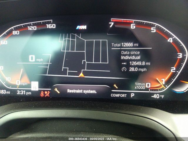 3MW5R1J08N8C38625 BMW 3 Series 330i