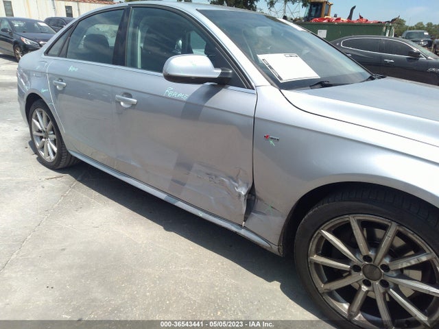 Audi A4 PREMIUM 2015 WAUAFAFL1FN016971 Image 6