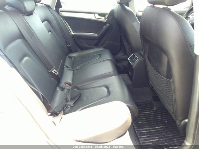 Audi A4 PREMIUM 2015 WAUAFAFL1FN016971 Image 8