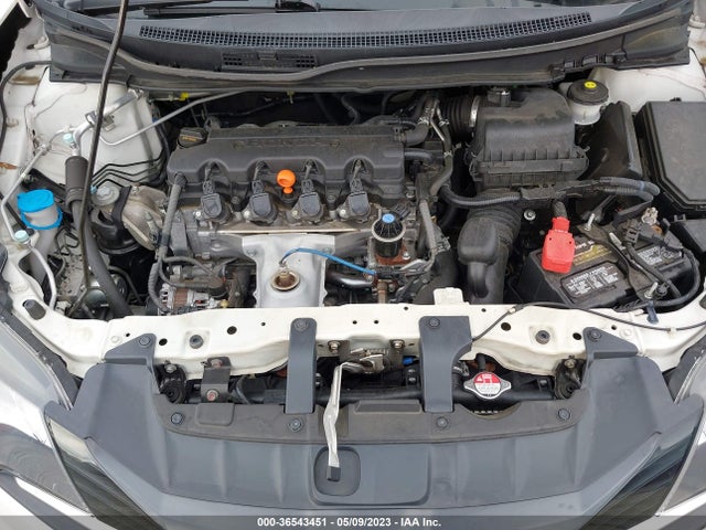 Honda Civic Coupe Ex 2015 2HGFG3B82FH525528 Image 10