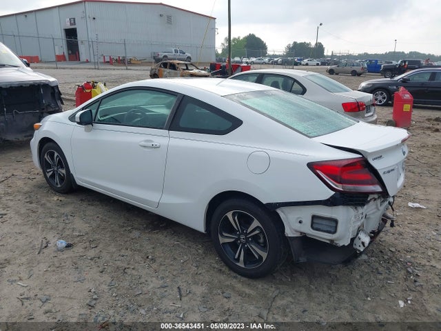 2015 HONDA CIVIC COUPE EX VIN: 2HGFG3B82FH525528