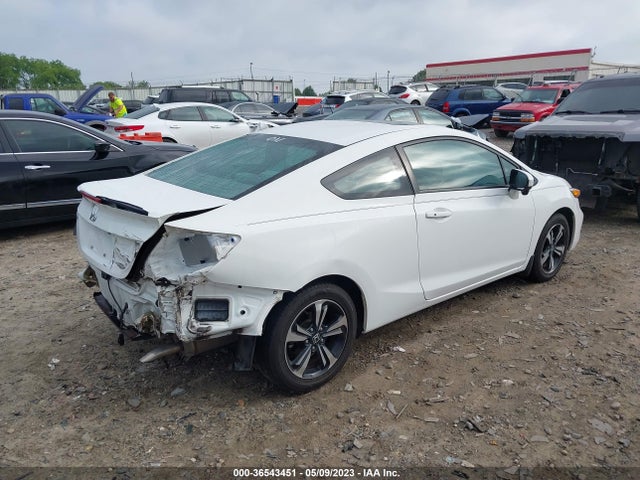 2015 HONDA CIVIC COUPE EX VIN: 2HGFG3B82FH525528