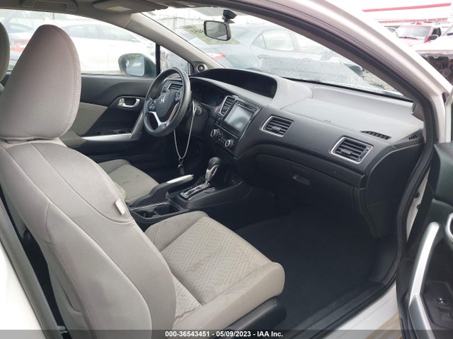 Honda Civic Coupe Ex 2015 2HGFG3B82FH525528 Image 5