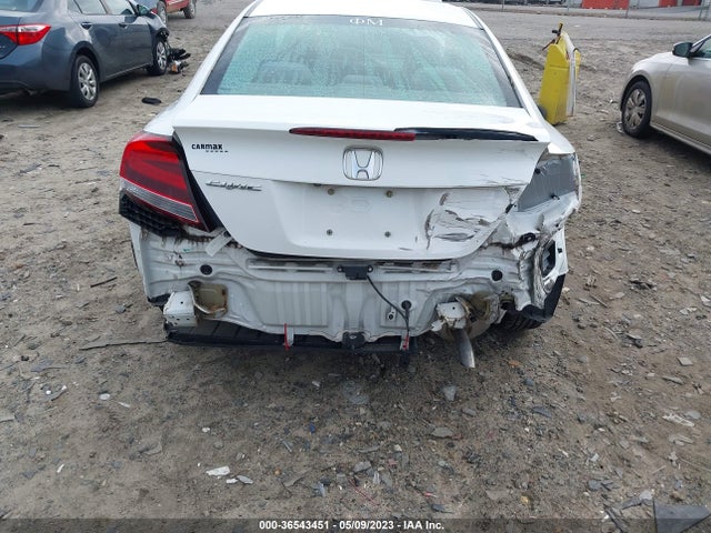 Honda Civic Coupe Ex 2015 2HGFG3B82FH525528 Image 6