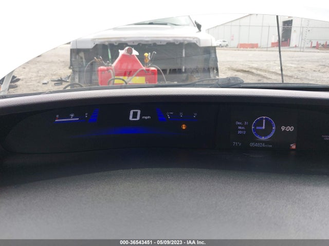 Honda Civic Coupe Ex 2015 2HGFG3B82FH525528 Image 7