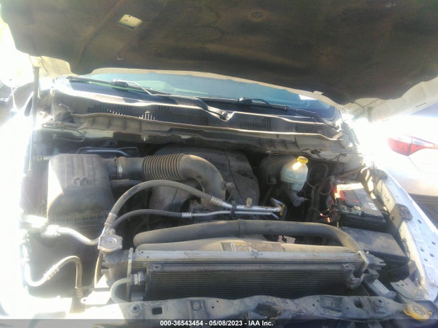 1C6RR6GT7GS240829 RAM 1500 Slt