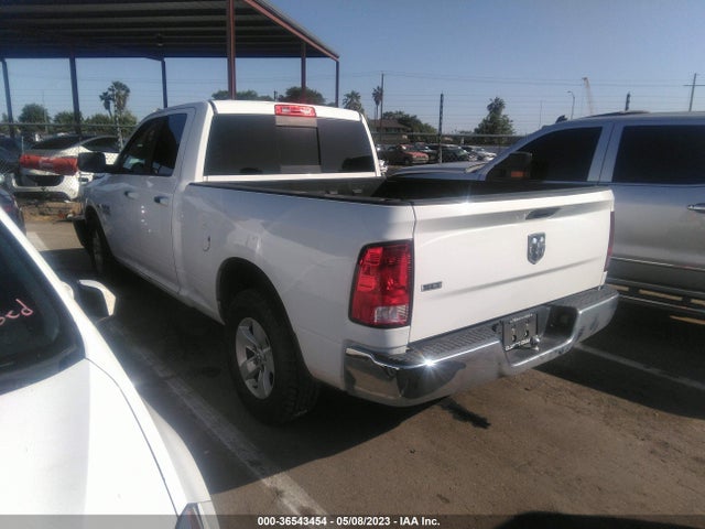 1C6RR6GT7GS240829 RAM 1500 Slt