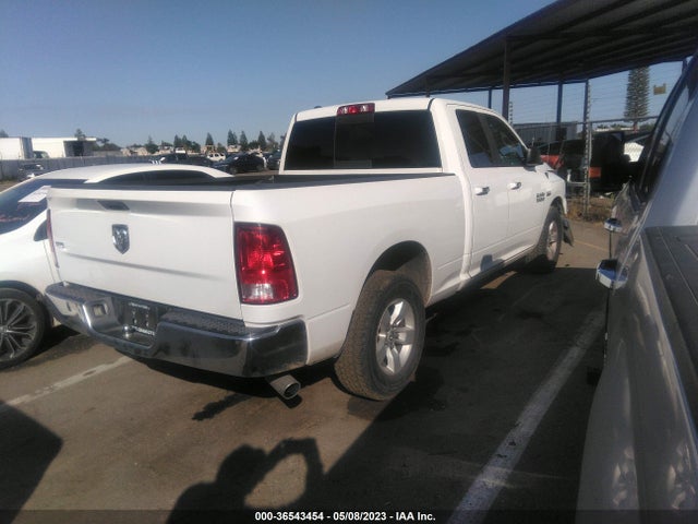 1C6RR6GT7GS240829 RAM 1500 Slt
