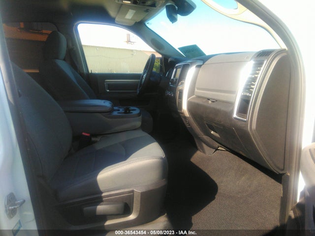 1C6RR6GT7GS240829 RAM 1500 Slt