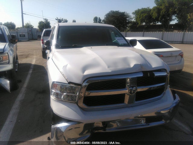 1C6RR6GT7GS240829 RAM 1500 Slt
