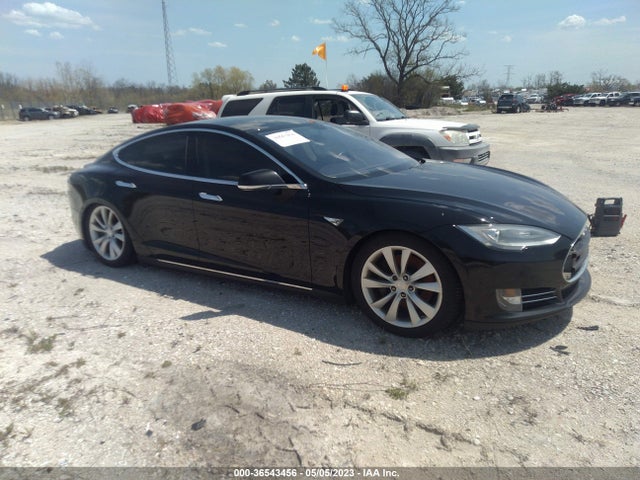 2013 TESLA MODEL S PERFORMANCE VIN: 5YJSA1DP8DFP04327