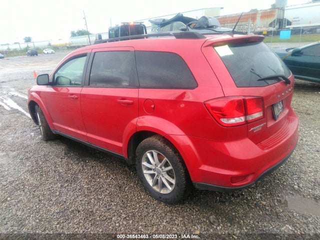 Dodge Journey Sxt 2014 3C4PDCBG5ET225944 Image 3