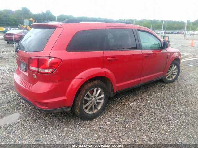 Dodge Journey Sxt 2014 3C4PDCBG5ET225944 Image 4