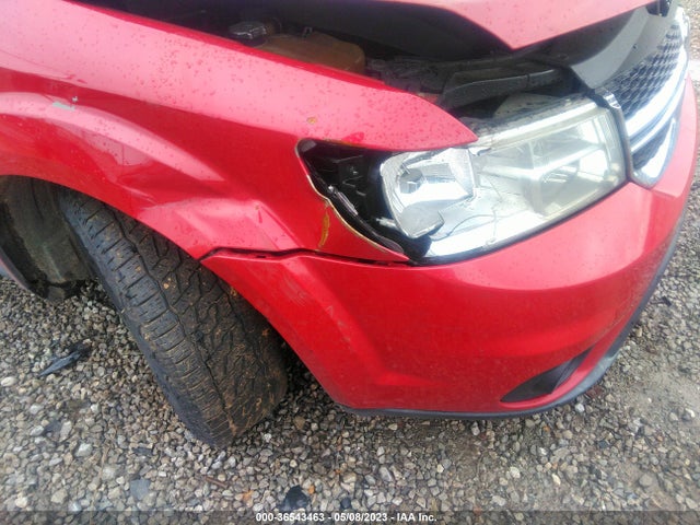 Dodge Journey Sxt 2014 3C4PDCBG5ET225944 Image 6