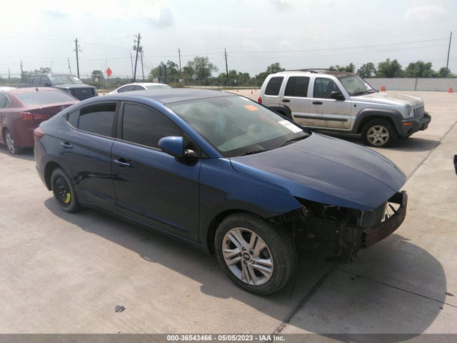 Hyundai ELANTRA SEL 2020 5NPD84LF7LH569789 main image