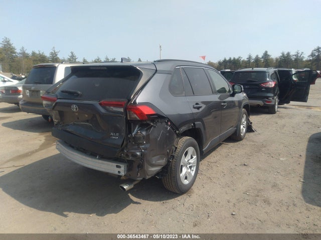 Toyota Rav4 Xle 2019 JTMP1RFV0KD506183 Image 6