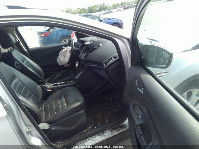Ford Escape Titanium 2014 1FMCU0J91EUA07744 Image 5