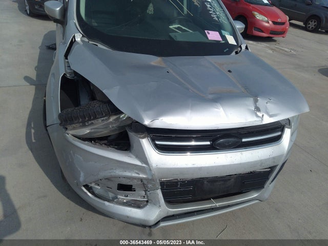 Ford Escape Titanium 2014 1FMCU0J91EUA07744 Image 6