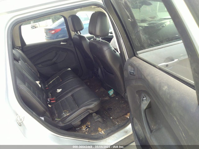 Ford Escape Titanium 2014 1FMCU0J91EUA07744 Image 8