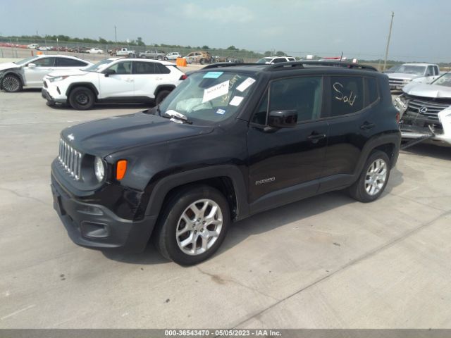 ZACCJABB3JPJ68626 Jeep Renegade Latitude