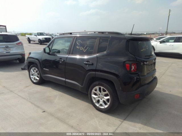 ZACCJABB3JPJ68626 Jeep Renegade Latitude