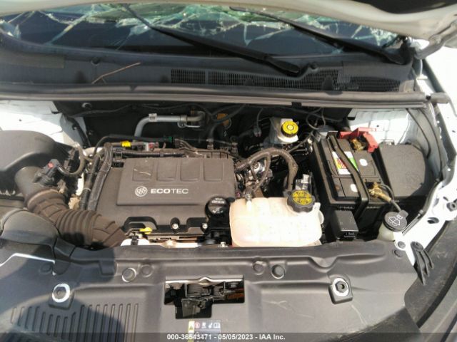 KL4CJCSB4JB679670 Buick Encore Essence
