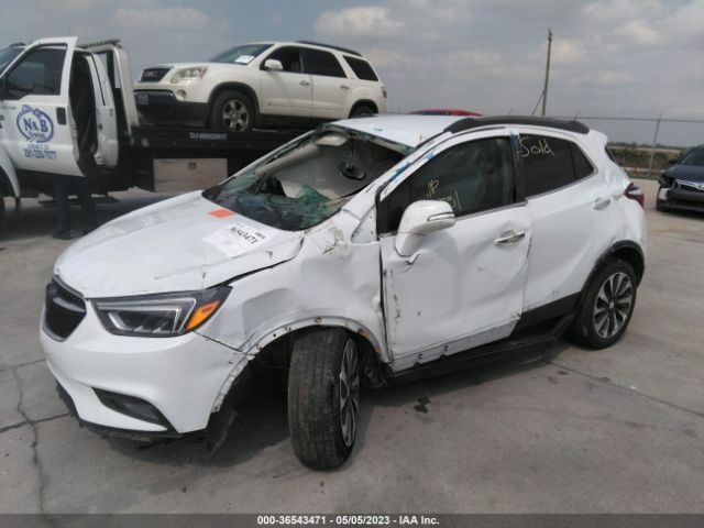 KL4CJCSB4JB679670 Buick Encore Essence
