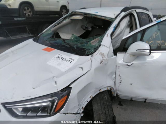 KL4CJCSB4JB679670 Buick Encore Essence