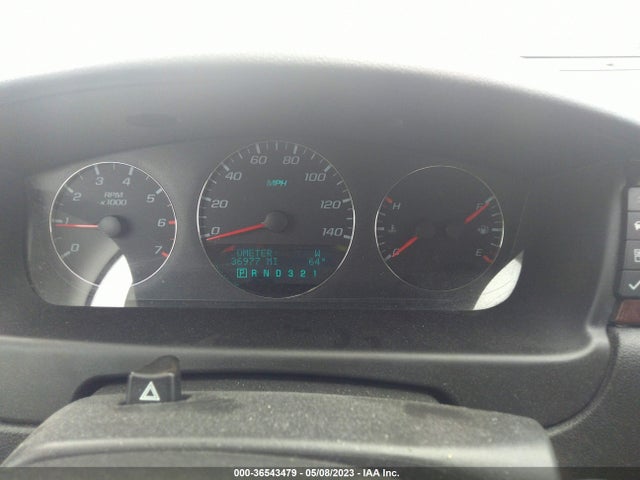 2008 CHEVROLET IMPALA LT VIN: 2G1WT55K889230713